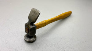 George Barnsley pattern Makers Hammer With Logo In Good Condition