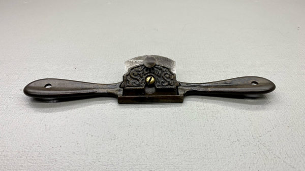 Vintage Stearns Flat Faced Spokeshave In Good Condition