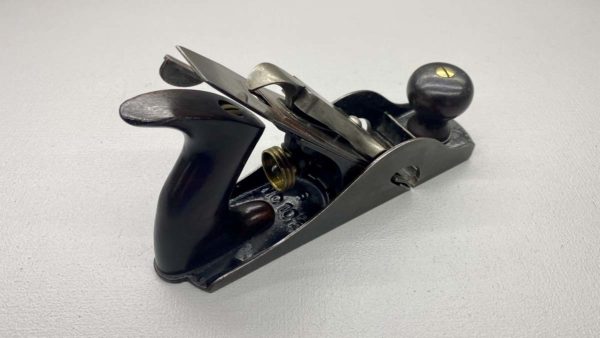 Checkout this Stanley No 10 1/2 Carriage Makers Rabbet Plane In good condition 