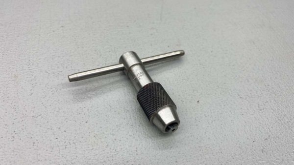 Starrett USA Tap Wrench No 93-A In Good Condition