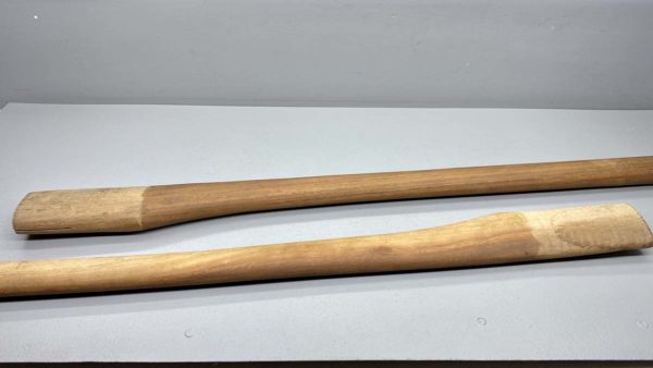 Broad Axe Handles 35 Inches Long As New Condition Price Is Each