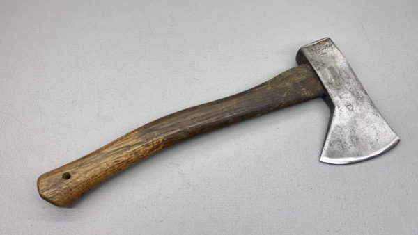 Norland Hatchet With 3 Inch Edge 12" Long Overall
