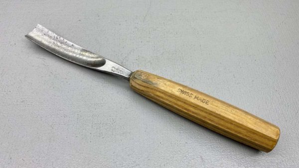 Pfeil Gouge Chisel Swiss Made No 7 In Top Condition