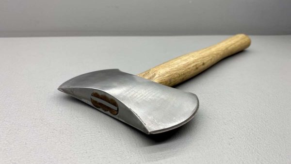 Mini Double Bit Hatchet In Top Condition 3' edge 5" Wide 13 1/2" Overall Length
