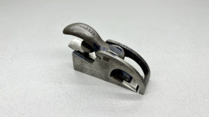 Robert Sorby Brass Backed Saw 10" Long Edge Very slight pitting smooth to the touch