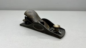 Stanley Knuckle Cap No 18 Block Plane With Adjustable mouth