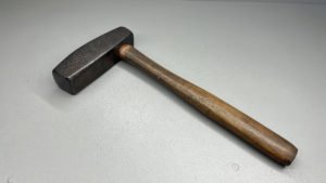 Saw Doctor Hammer 150mm x 40mm Solid In Good Condition