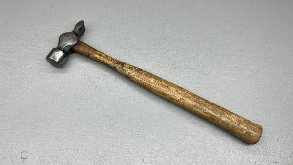 Stanley Cross Peen Hammer With Part Decal On Handle, 3" Head.