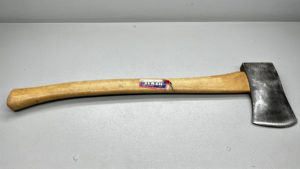 Razor Blade Half Axe A Rare Find 580mm Long 161mm Wide Head 96mm Edge