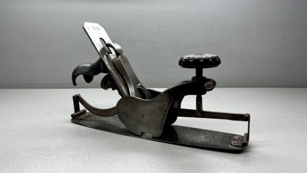 Compass Plane No 113 In Good Condition Probably a German Copy of The Stanley Moves well and feels good