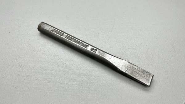 Sidchrome Chisel 22mm Wide No 27313 Australia Made In Good Condition