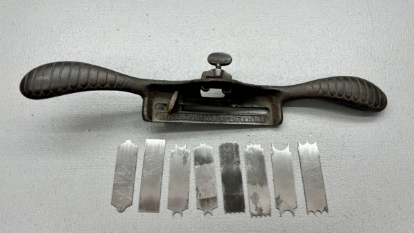 Stanley Hand Beader No 66 With 8 Cutters 