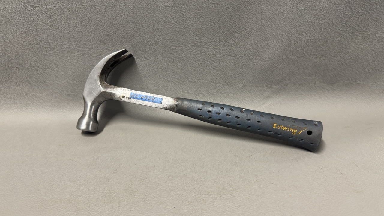 Estwing Claw Hammer E3-16c