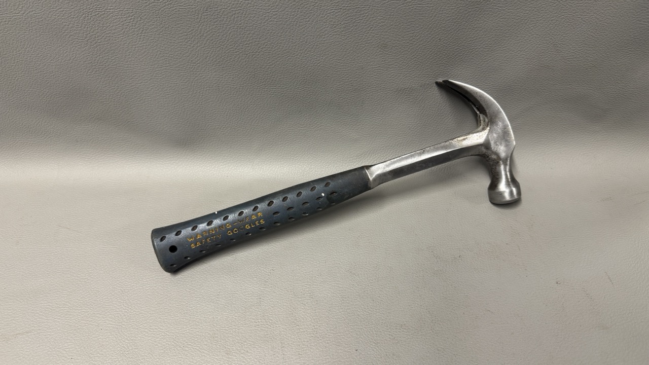 Estwing Claw Hammer E3-16c - Image 2