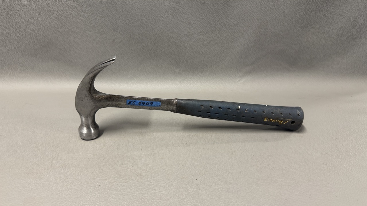 Estwing Claw Hammer E3-16c - Image 3