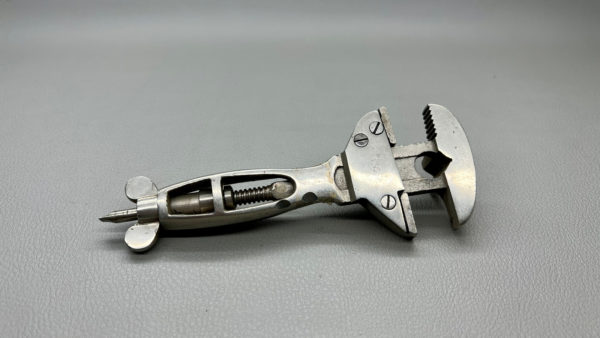 Double Jaw Wrench Screwdriver & Cable Stripper In Top Condition