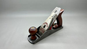 Falcon Pope 9" Bench Plane Good Tote & Knob Great logo on a Good Length cutter