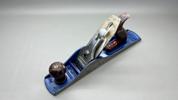 Record Marples No 5 Jack Plane good length to cutter in Good condition 