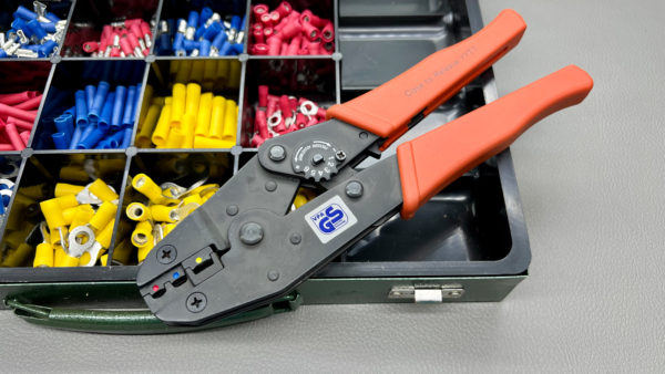 Heavy Duty Crimping Tool Kit From VPA GS
