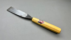 35 mm No 4 Gouge Chisel With Good Handle 300mm overall length