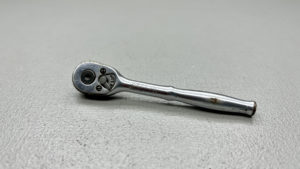 Snap On 1/4" Ratchet GM-70-M USA In Good Condition