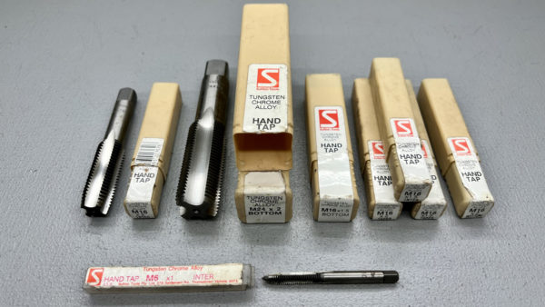 Sutton Australia Metric Taps In As New Condition See Picture For Sizes