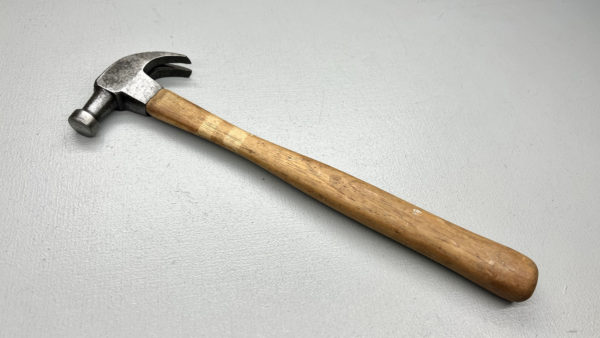 Claw Hammer 19mm Face 90mm Wide & Weights just over 11oz in total
