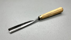 Carving Chisel With 16mm Gouge USA Made In Good Condition