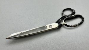 Italian Scissors 10″ Long From Betakut In Good Condition