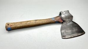Shamrock Hatchet With 5" Edge In Good Condition