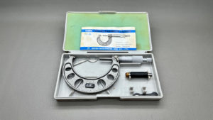 NSK Japan 2 - 3" Micrometer In Top Condition IOB