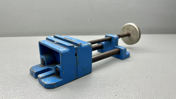 Quick Release Vise With 3 " Jaws In Good Condition