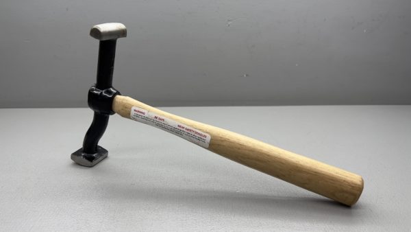 Door Skin Panel Hammer From Majestic USA In New Condition 40mm & 30mm Square Faces