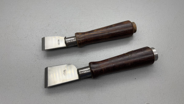 AMT Chisels In Good Condition 1 3/4" & 1 1/4"