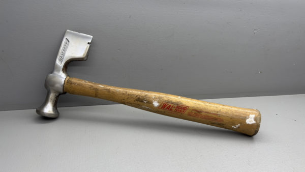 Walboard Hammer / Hatchet With Good Handle 340mm Long x 145mm Wide