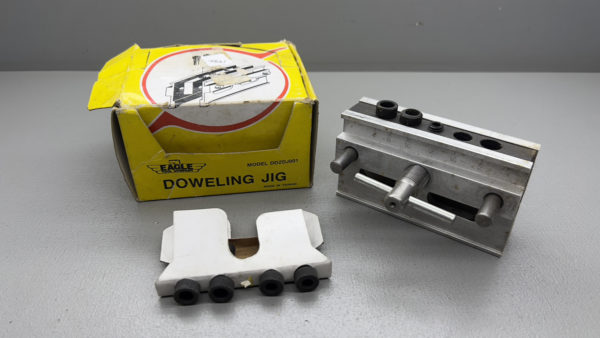 Doweling Jig From Eagle Tool Company In Good Condition