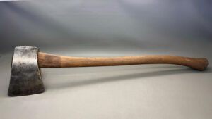 Sater Banko Axe & Handle 4 3/4" Edge Made In Sweden Great Handle Well Balanced 29 1/2" Long