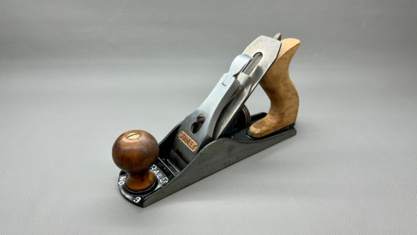 Stanley Bailey No 3 Bench Plane Refurbished Made In Australia In Good Condition