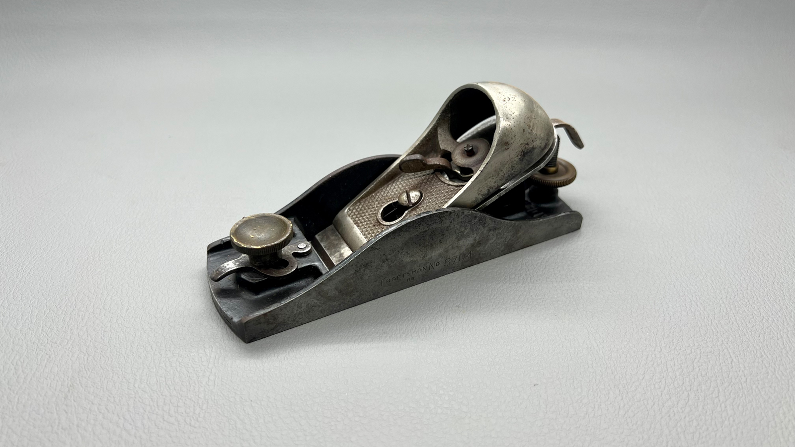 Craftsman 3704 block plane hotsell