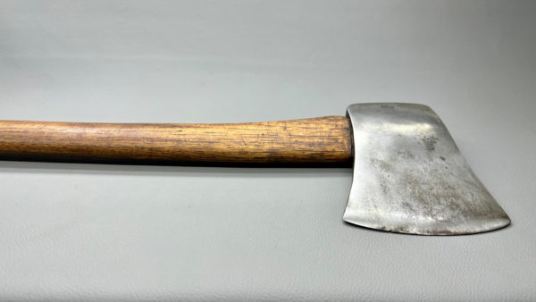 Sater Banko Axe With 4 3/4" Edge Made In Sweden Great Handle Well Balanced In good Condition