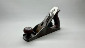Sargent VBM No 408 Smoothing Plane In Good Condition VBM Cutter Nice Tote and Knob