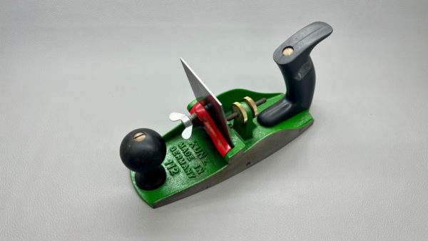 Kunz No 112 Scraper Plane Original Kunz Blade - Image 2