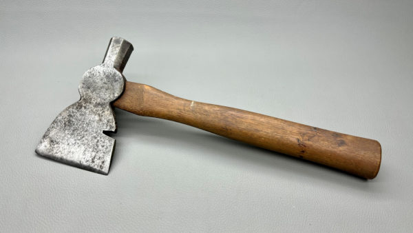 A T and Co Hatchet Hammer With A 87mm Edge In Good Condition