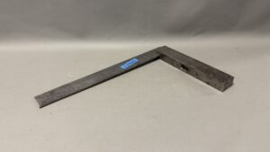Fred Hewitt 12" Square With Level