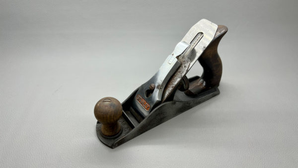 Stanley No 3 Bench Plane Made In Australia Works and Moves well