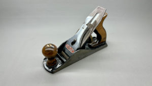 Stanley Bailey No 4 Bench Plane In Good Condition