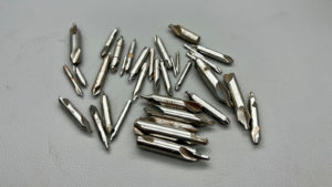 Quantity Of Single Ended Center Drill Bits