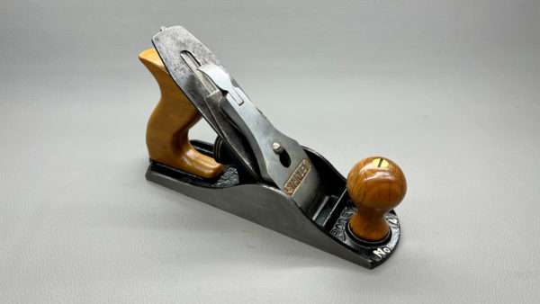 Stanley Bailey No 4 Bench Plane Refurbished Made In England