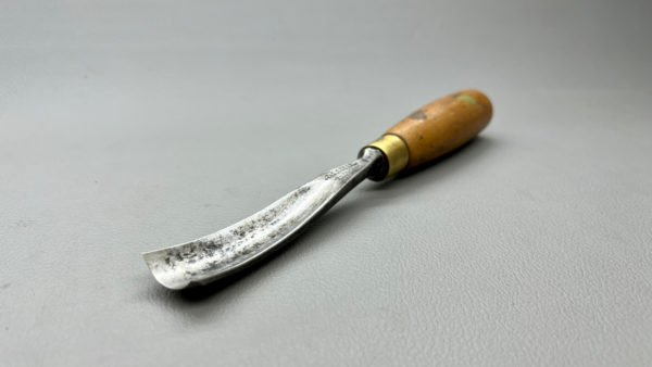 Addis Gouge Chisel 25mm Edge In Good Condition