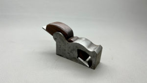Timber Infill Rabbet Plane Good Cutter Some Pitting On Sole Cutter 3 5/8 X 1 1/4